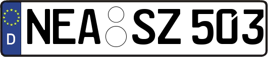 NEA-SZ503