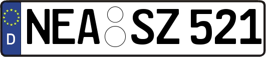 NEA-SZ521
