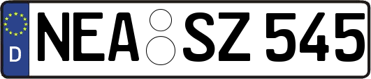 NEA-SZ545