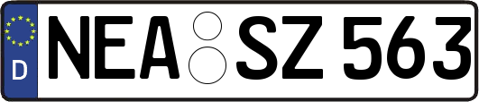 NEA-SZ563