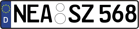 NEA-SZ568