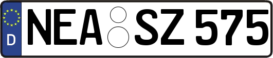 NEA-SZ575