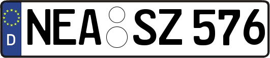 NEA-SZ576