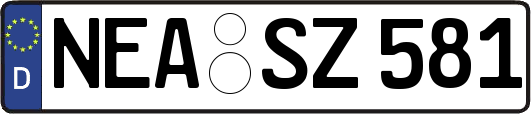 NEA-SZ581