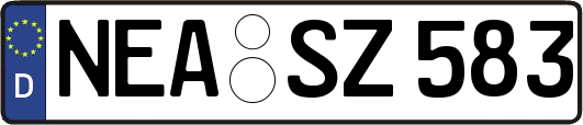 NEA-SZ583