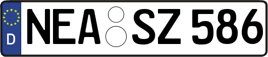 NEA-SZ586