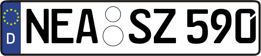 NEA-SZ590