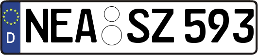 NEA-SZ593