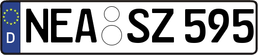 NEA-SZ595