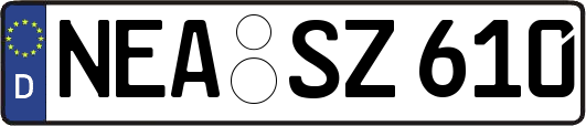 NEA-SZ610
