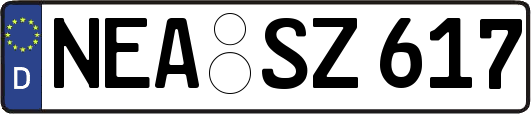 NEA-SZ617