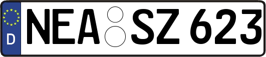 NEA-SZ623
