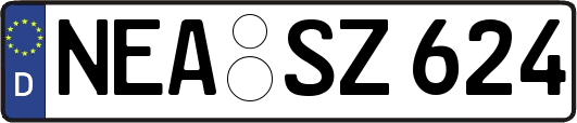 NEA-SZ624