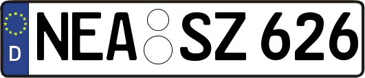 NEA-SZ626