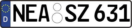 NEA-SZ631