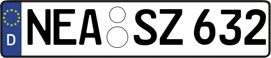 NEA-SZ632