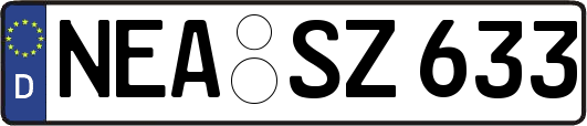 NEA-SZ633