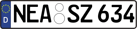 NEA-SZ634