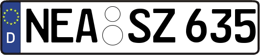 NEA-SZ635