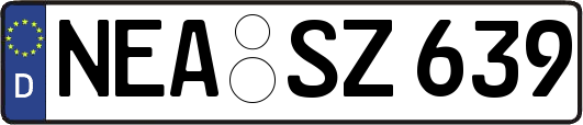 NEA-SZ639