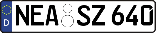 NEA-SZ640