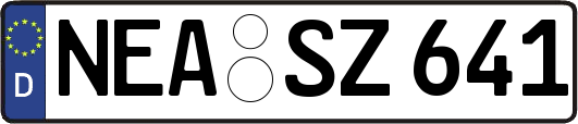 NEA-SZ641