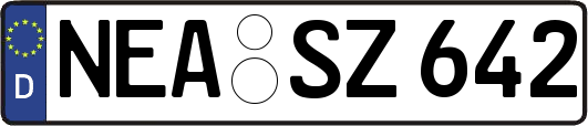 NEA-SZ642