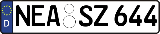 NEA-SZ644