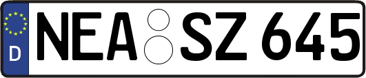 NEA-SZ645