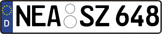NEA-SZ648