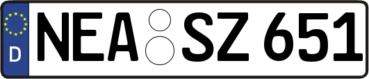 NEA-SZ651