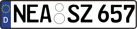 NEA-SZ657