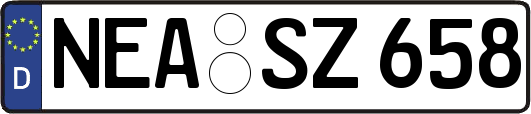 NEA-SZ658