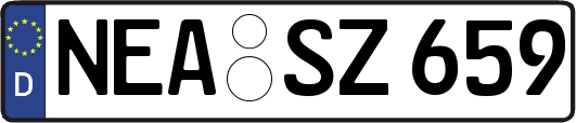 NEA-SZ659