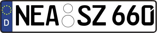 NEA-SZ660