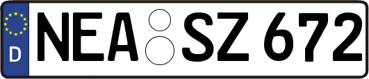 NEA-SZ672