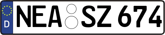 NEA-SZ674