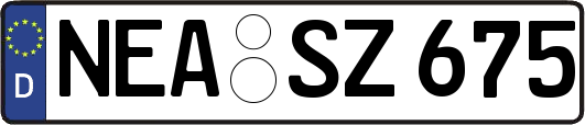 NEA-SZ675