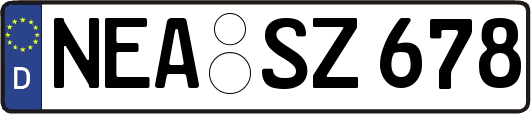 NEA-SZ678