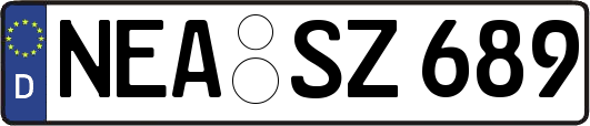NEA-SZ689