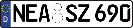 NEA-SZ690