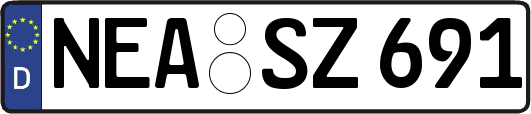 NEA-SZ691
