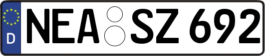 NEA-SZ692