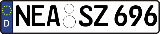 NEA-SZ696
