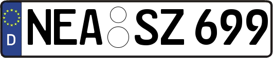 NEA-SZ699