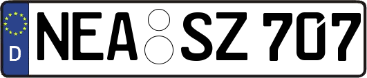 NEA-SZ707