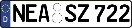 NEA-SZ722