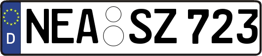 NEA-SZ723