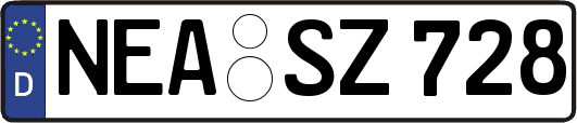 NEA-SZ728