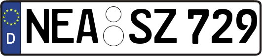 NEA-SZ729